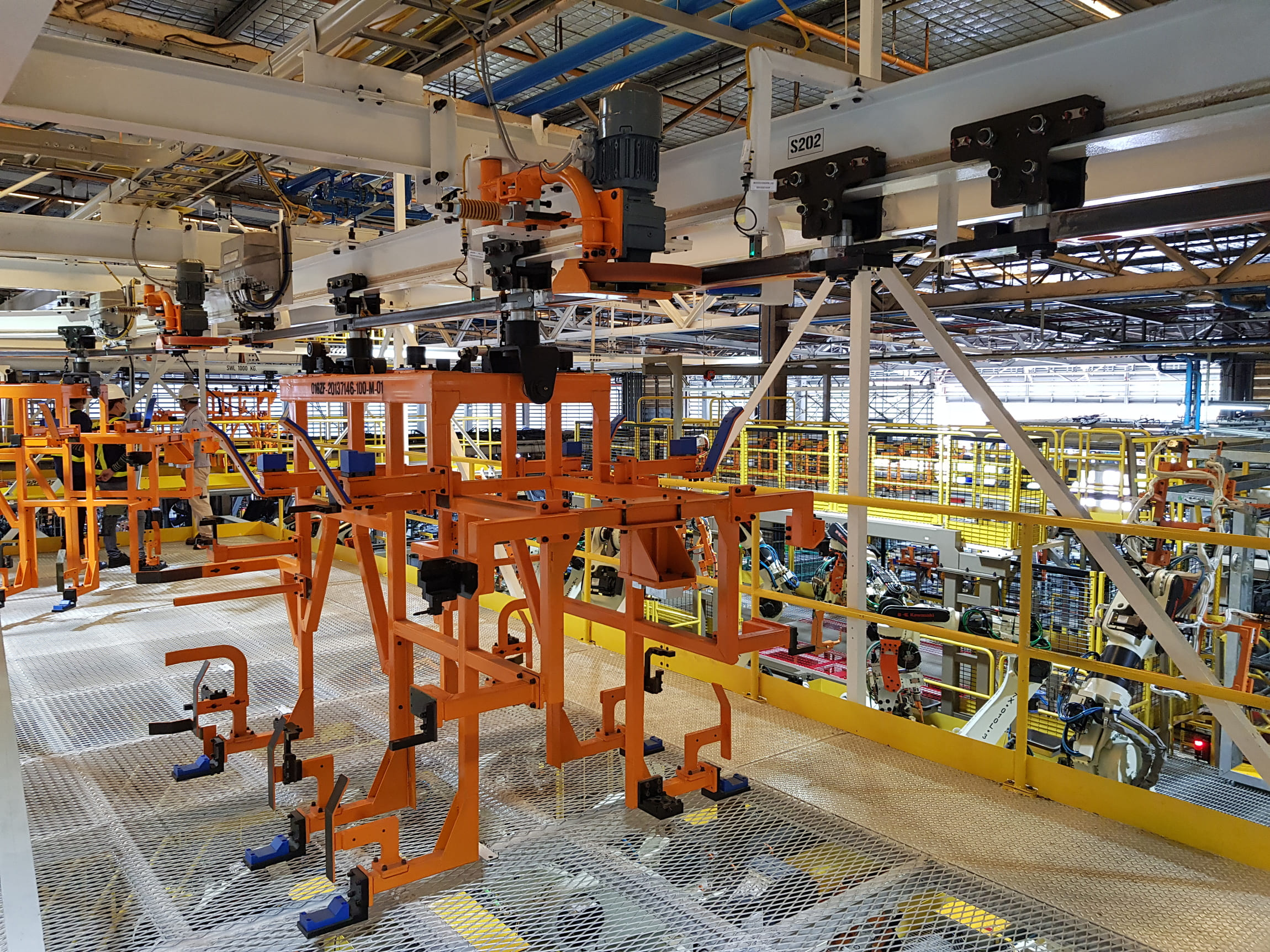 Loop-Transfer-System